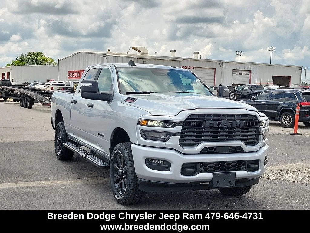 2026 RAM 2500 Big Horn 4X4 Crew Cab SWB's photo