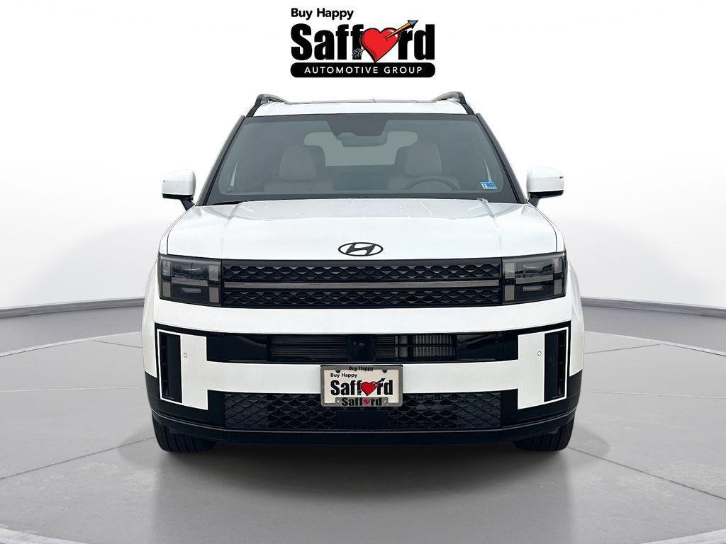 New 2026 White Hyundai Calligraphy AWD image 8