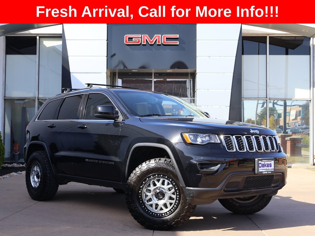 2022 Jeep Grand Cherokee WK
