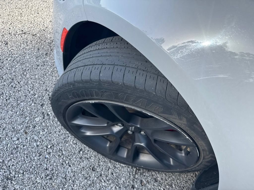 Used 2021 Gray Dodge R/T image 16