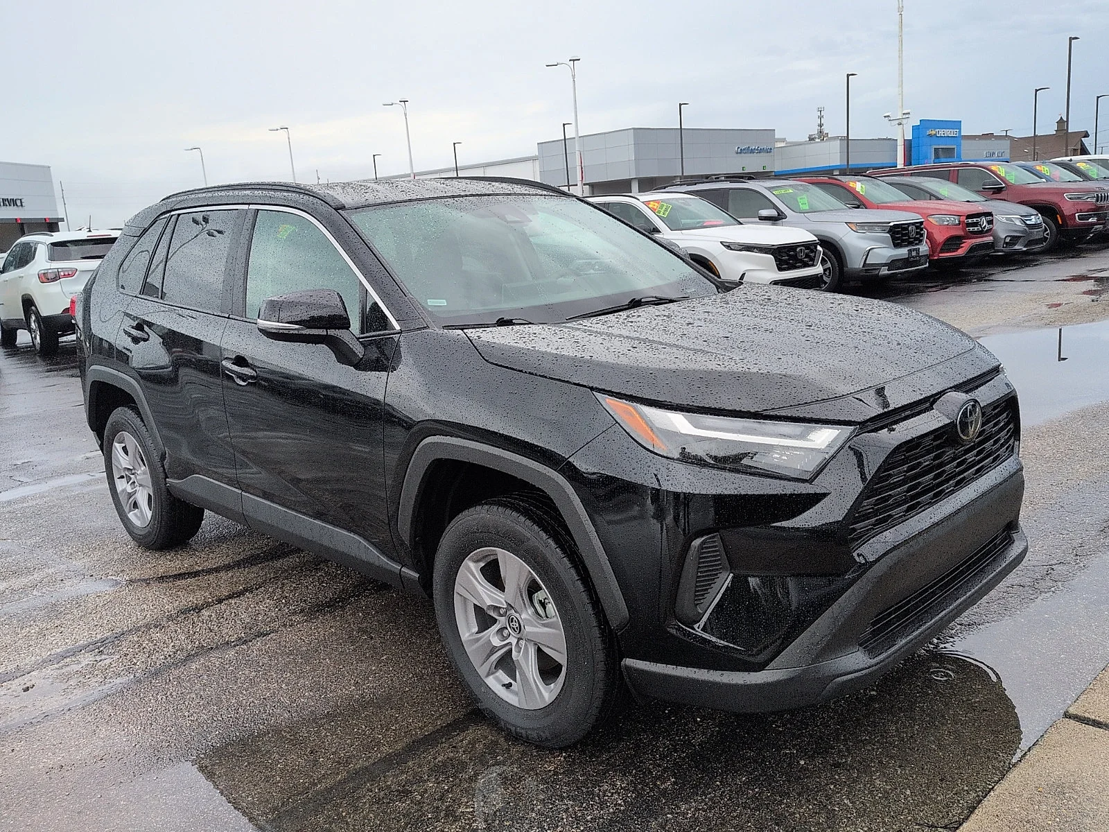2025 Toyota RAV4