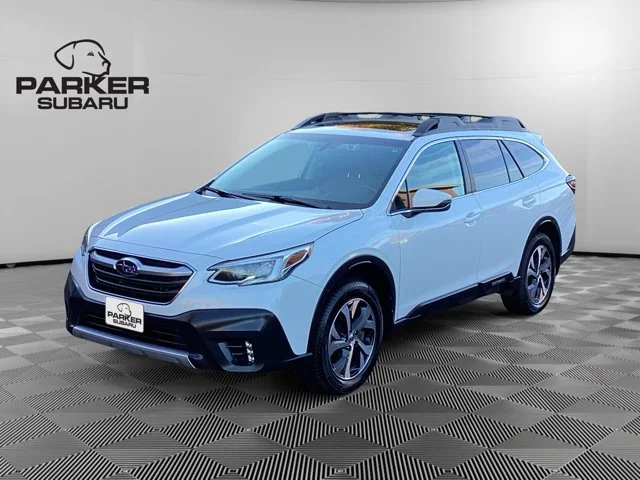 2020 Subaru Outback