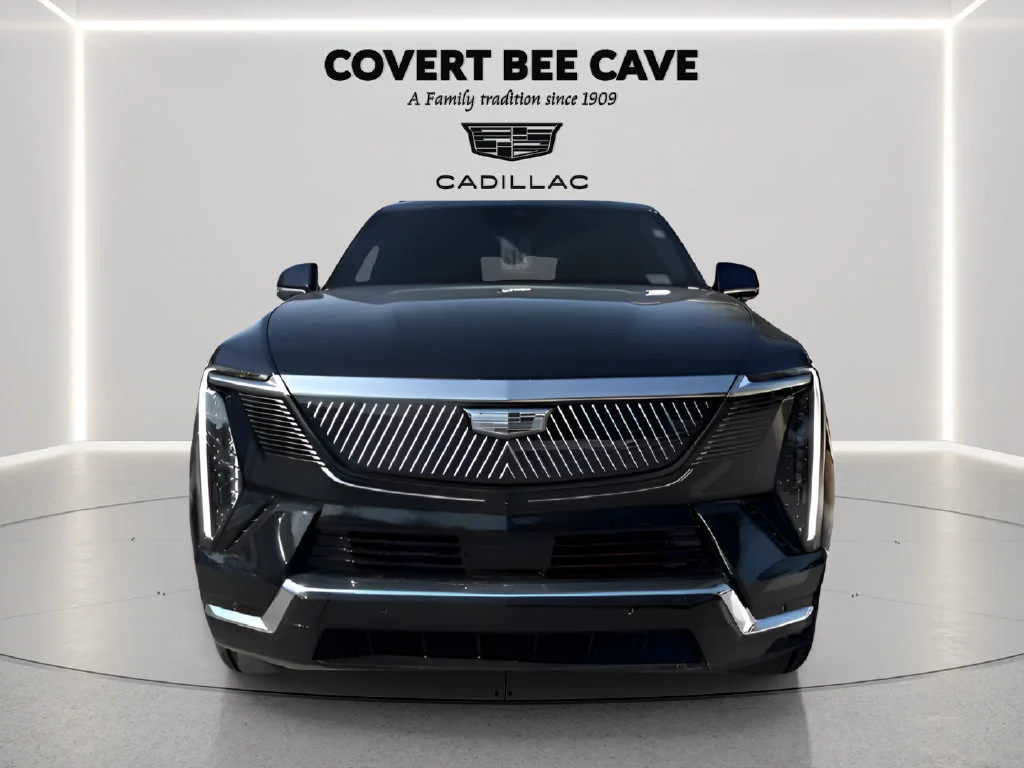 New 2026 Black Raven Cadillac Luxury image 3