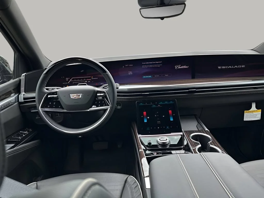 New 2026 Black Raven Cadillac Luxury image 35