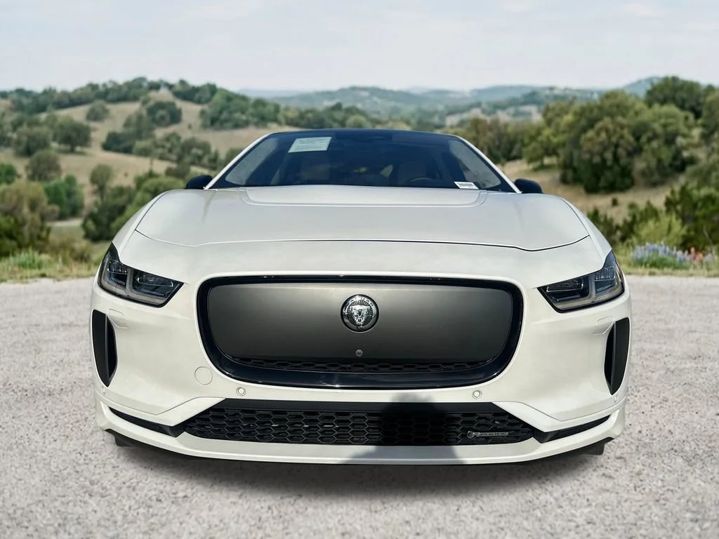 Used 2024 Jaguar I-PACE R-Dynamic HSE with VIN SADHM2S14R1632648 for sale in Austin, TX