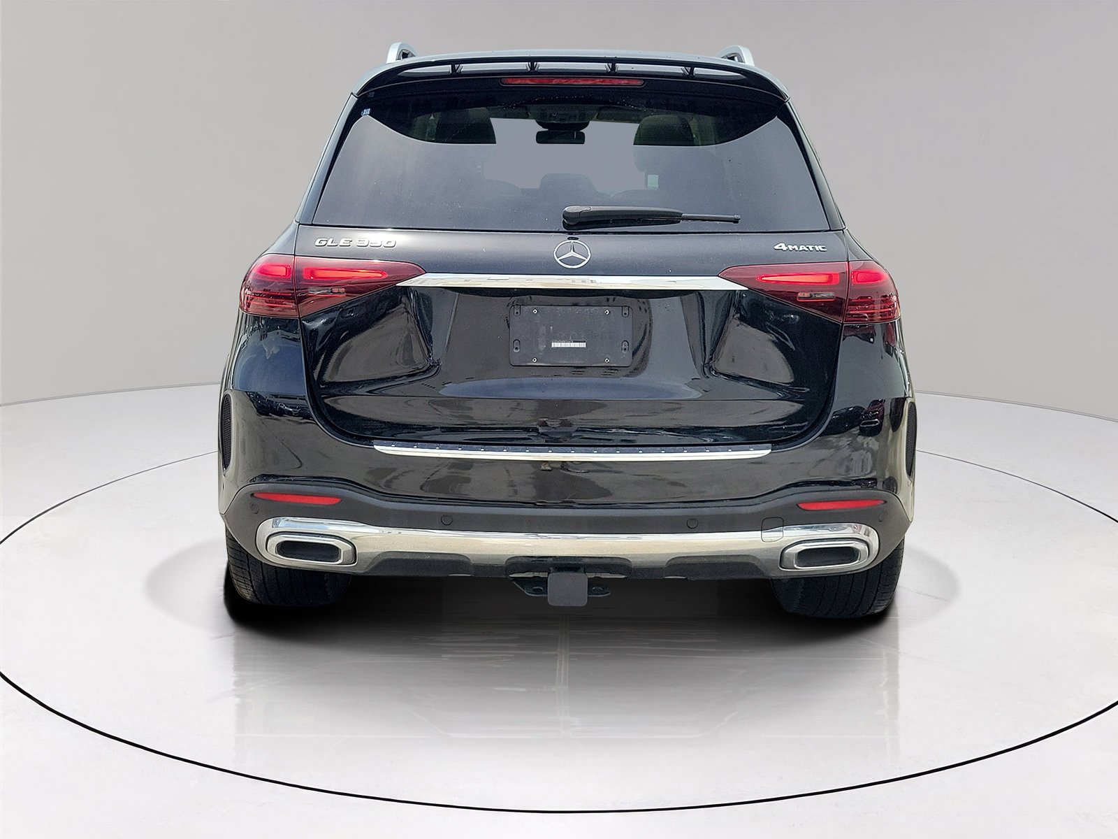 Certified Used 2024 Black Mercedes-Benz GLE 350 image 5