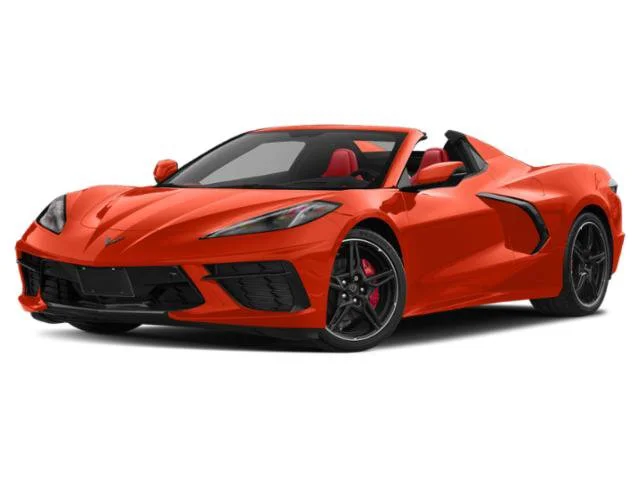 2021 Chevrolet Corvette Stingray