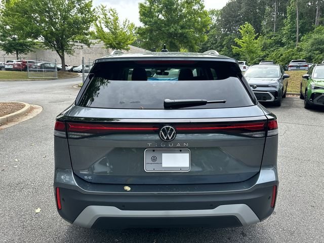 New 2026 Gray Volkswagen 2.0T SE image 6
