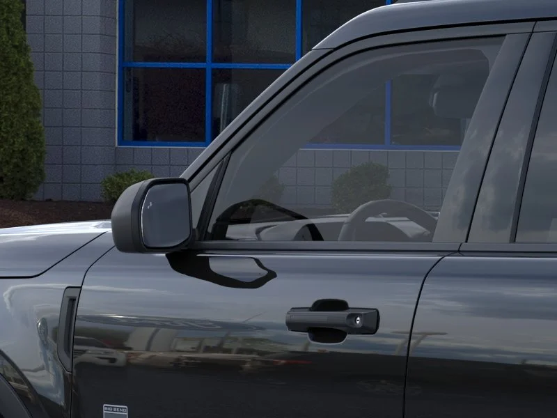 New 2026 Shadow Black Ford Big Bend® image 78