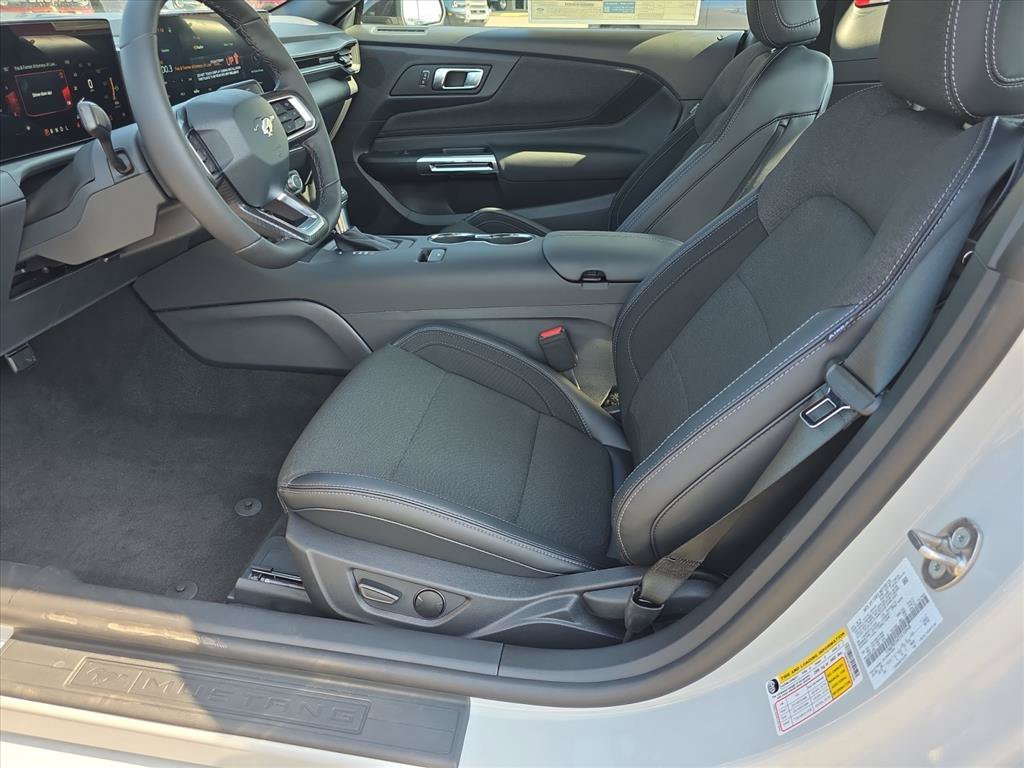 New 2026 Avalanche Gray Ford EcoBoost® Fastback image 10