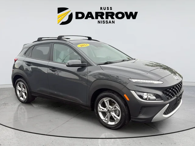 Used 2023 Gray Hyundai SEL image 7