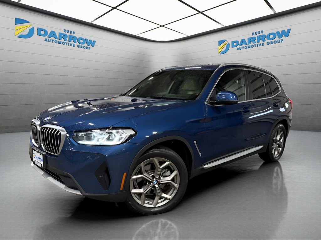 2022 BMW X3