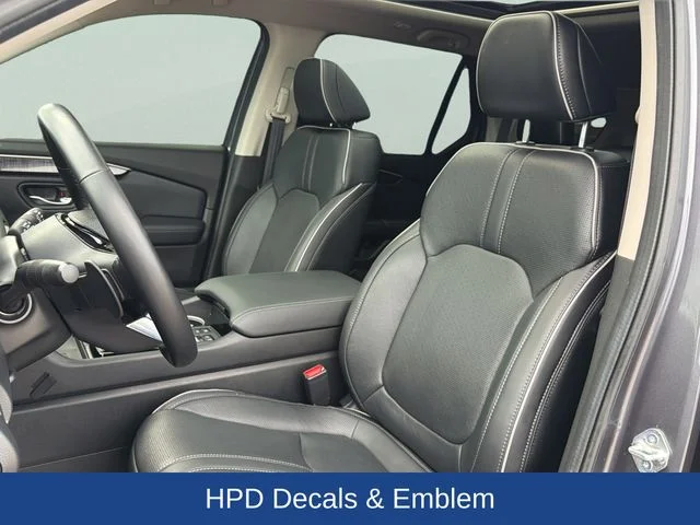 Certified Used 2023 Blue Honda Elite image 15