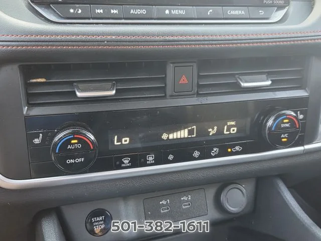 Used 2025 White Nissan Rock Creek image 22
