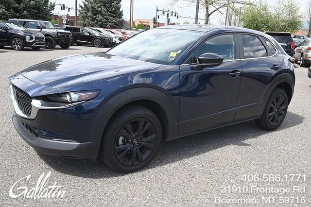 2024 Mazda CX-30 Select Sport AWD's photo