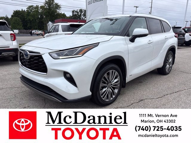 2022 Toyota Highlander