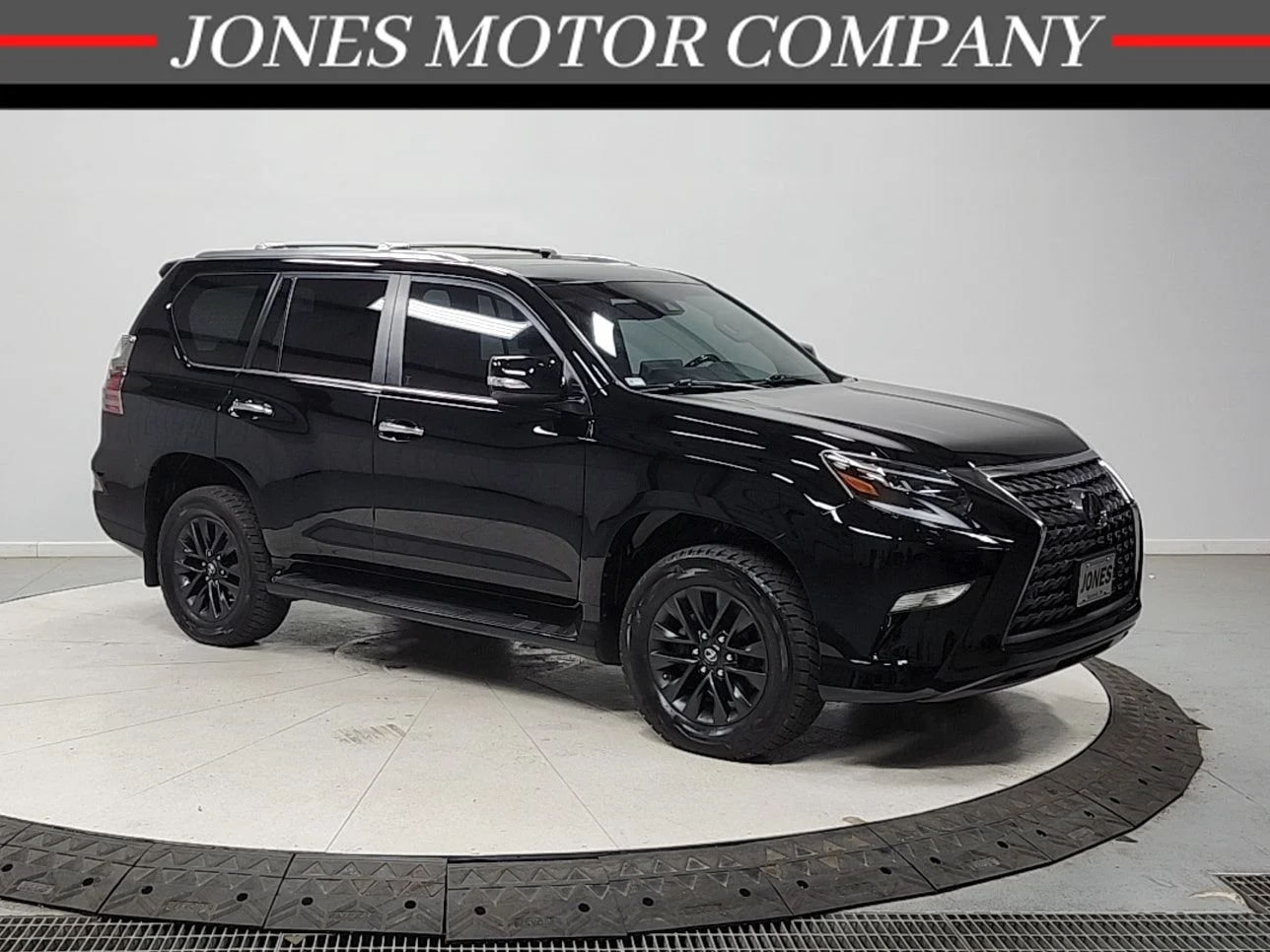 2023 Lexus GX 460 460 PREMIUM's photo