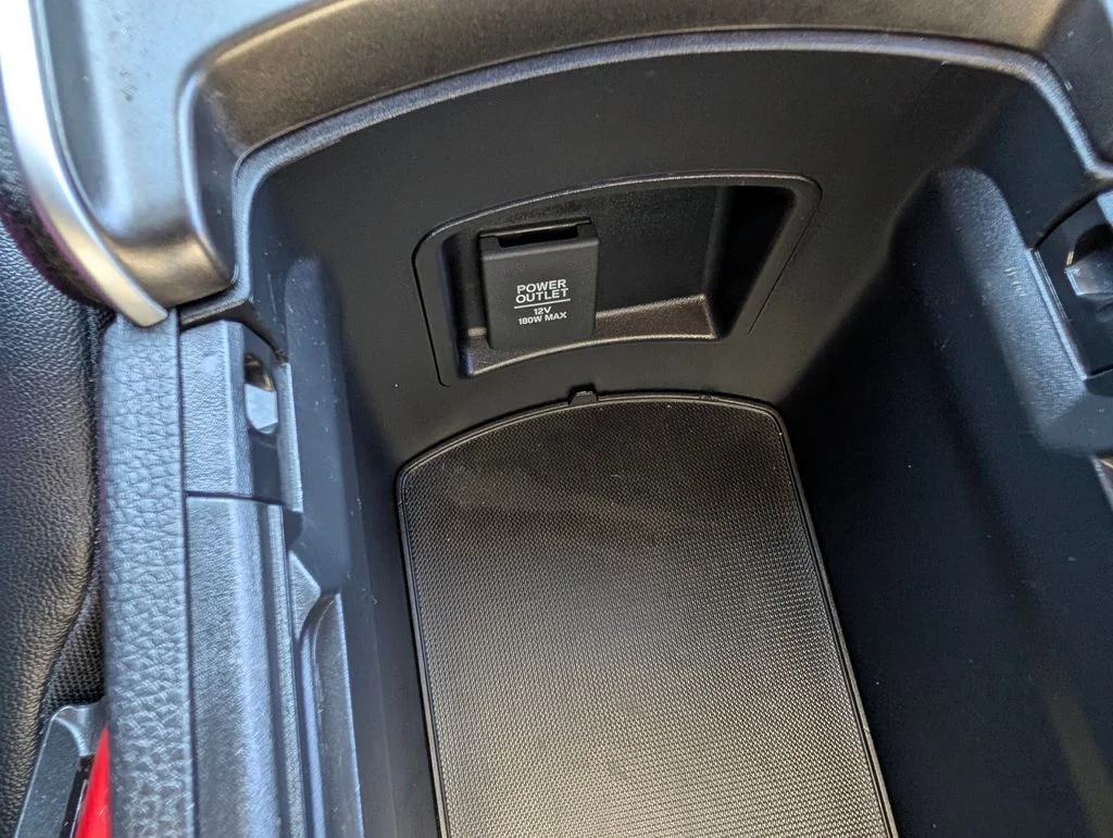Used 2022 Black Honda Sport image 25
