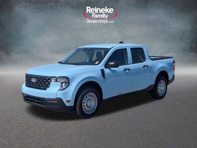 New 2026 Light Blue Ford XL image 1