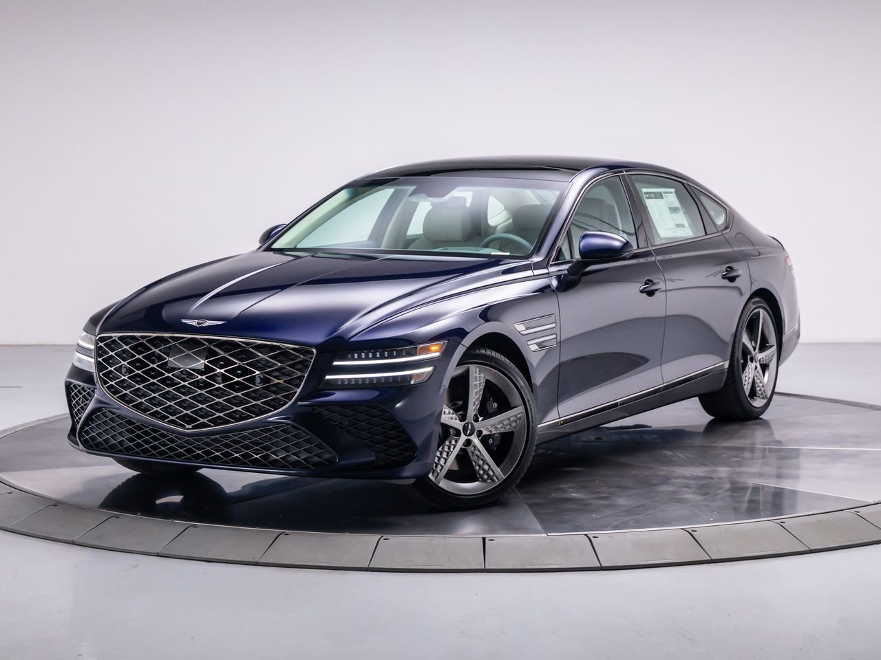 2026 Genesis G80 3.5T Sport Prestige AWD's photo