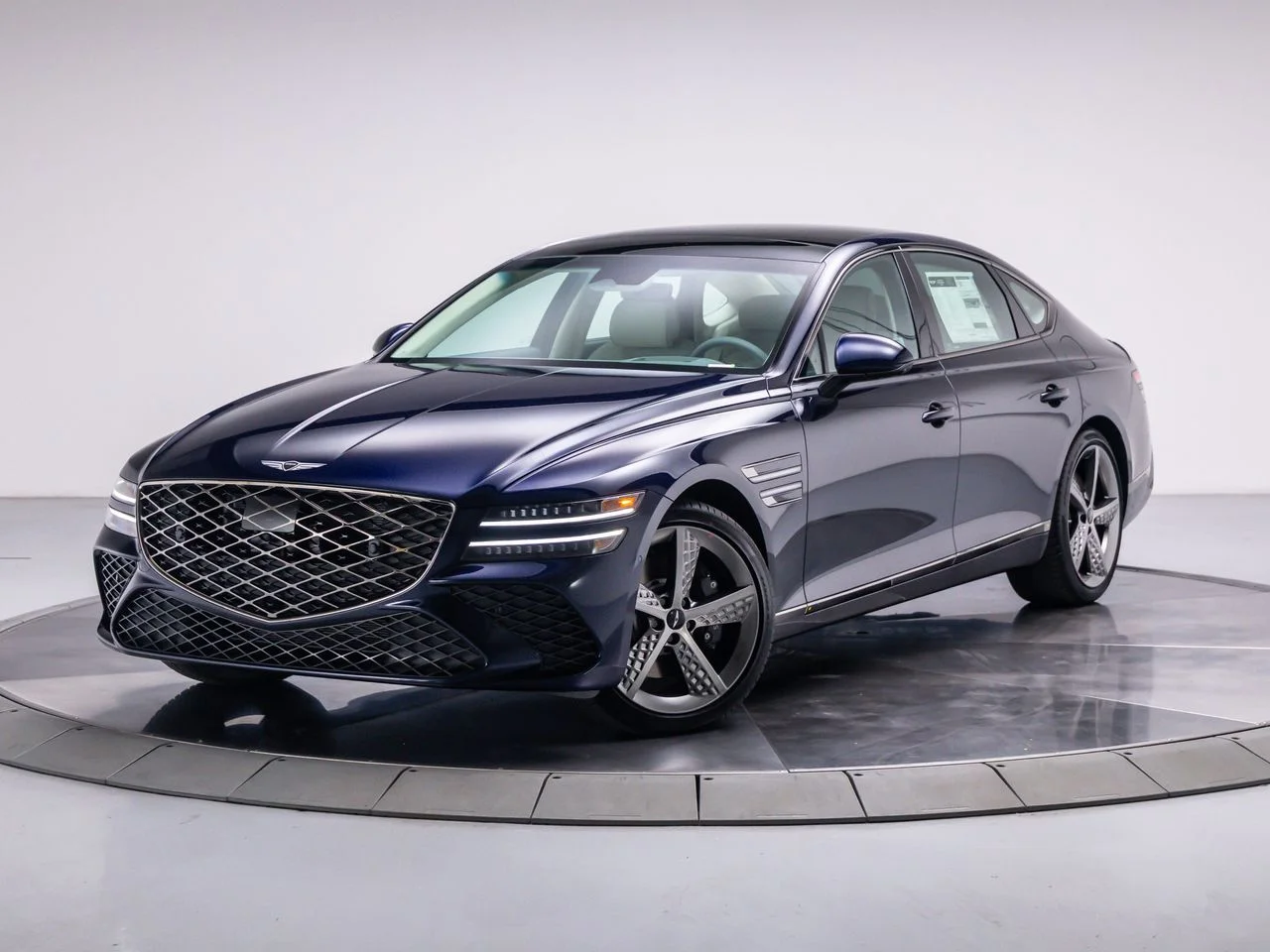 2026 Genesis G80 3.5T Sport Prestige AWD's photo