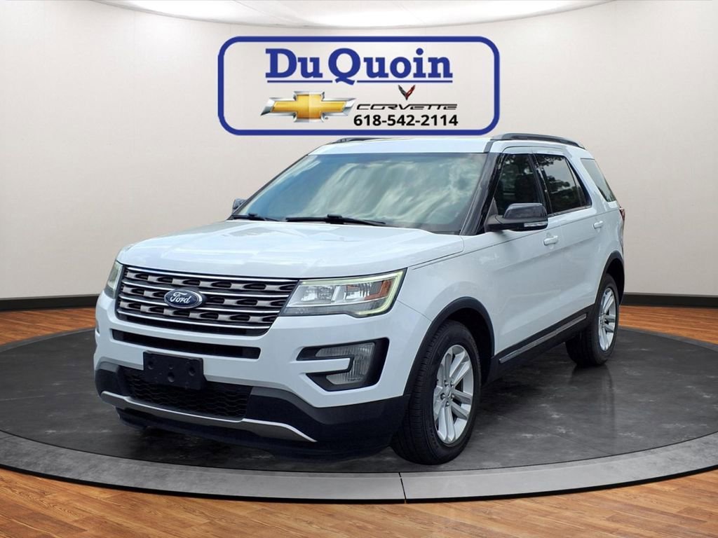 2017 Ford Explorer XLT FWD's photo