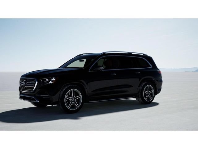 New 2027 Obsidian Black Metallic Mercedes-Benz  image 38