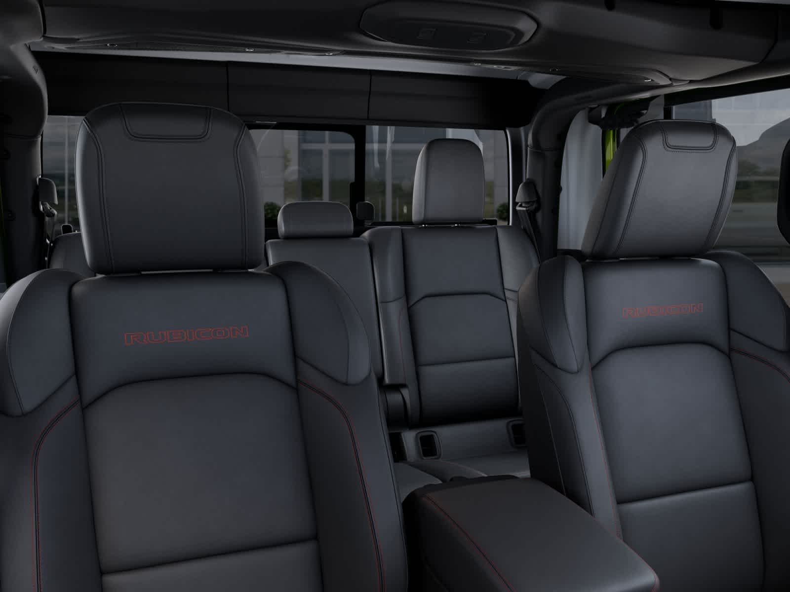 2025 Jeep Gladiator Rubicon X - Photo 26