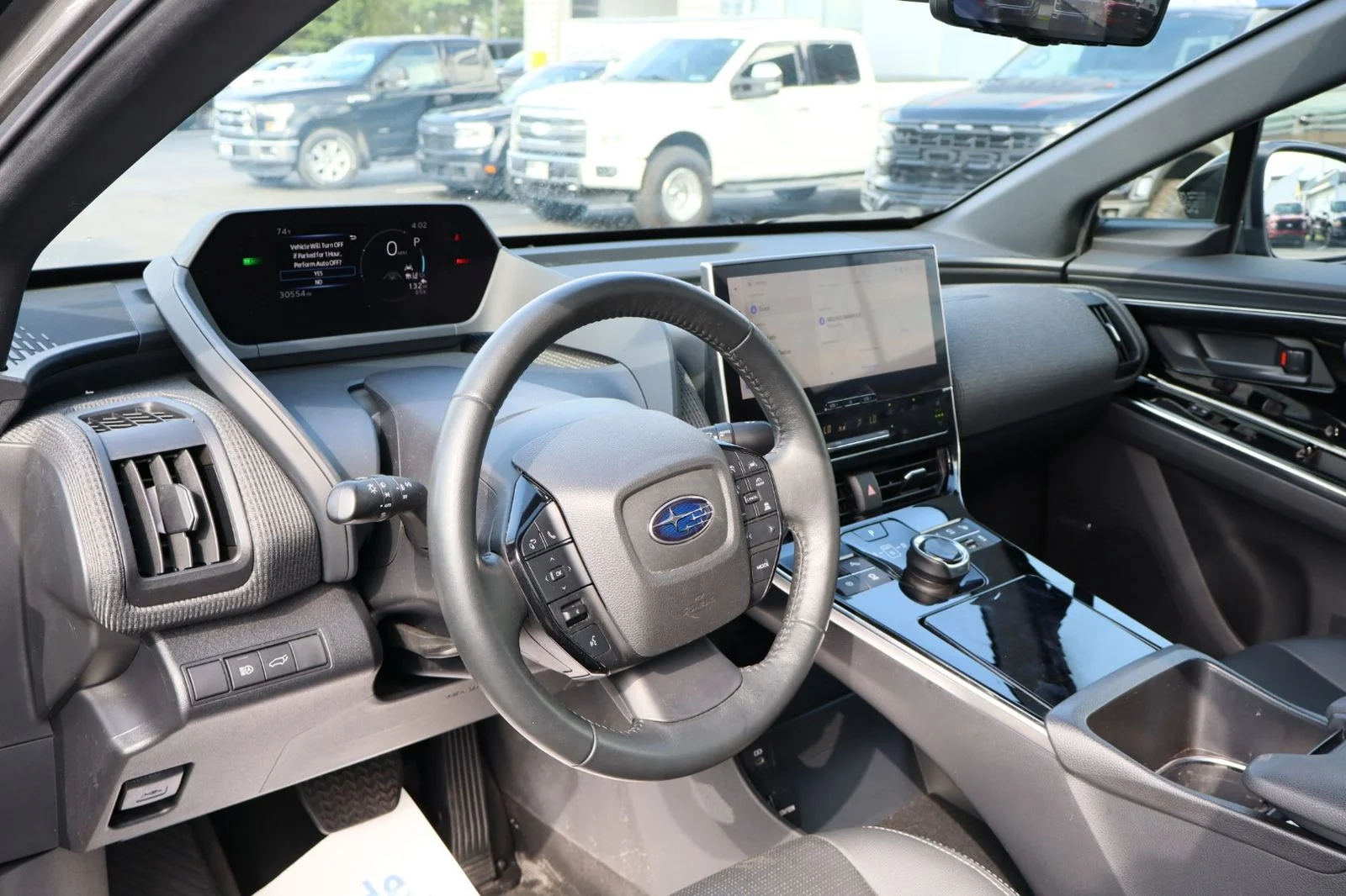 Used 2023 Smoked Carbon Subaru Touring image 11