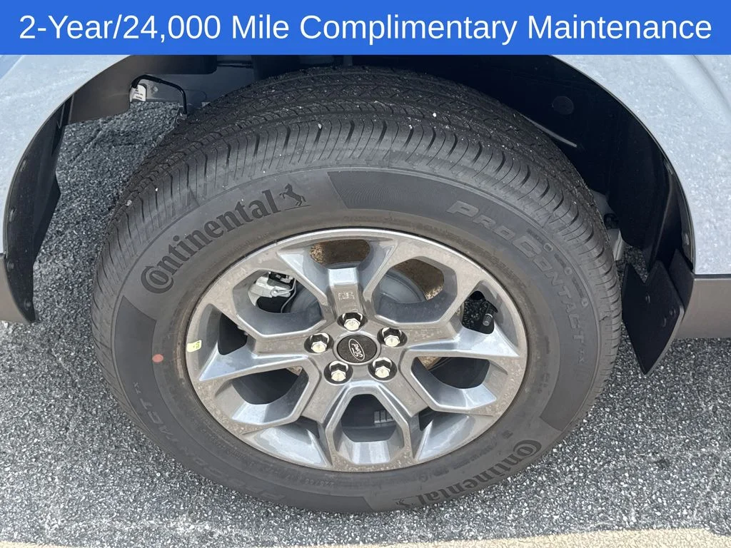 New 2026 Gray Ford XLT image 17