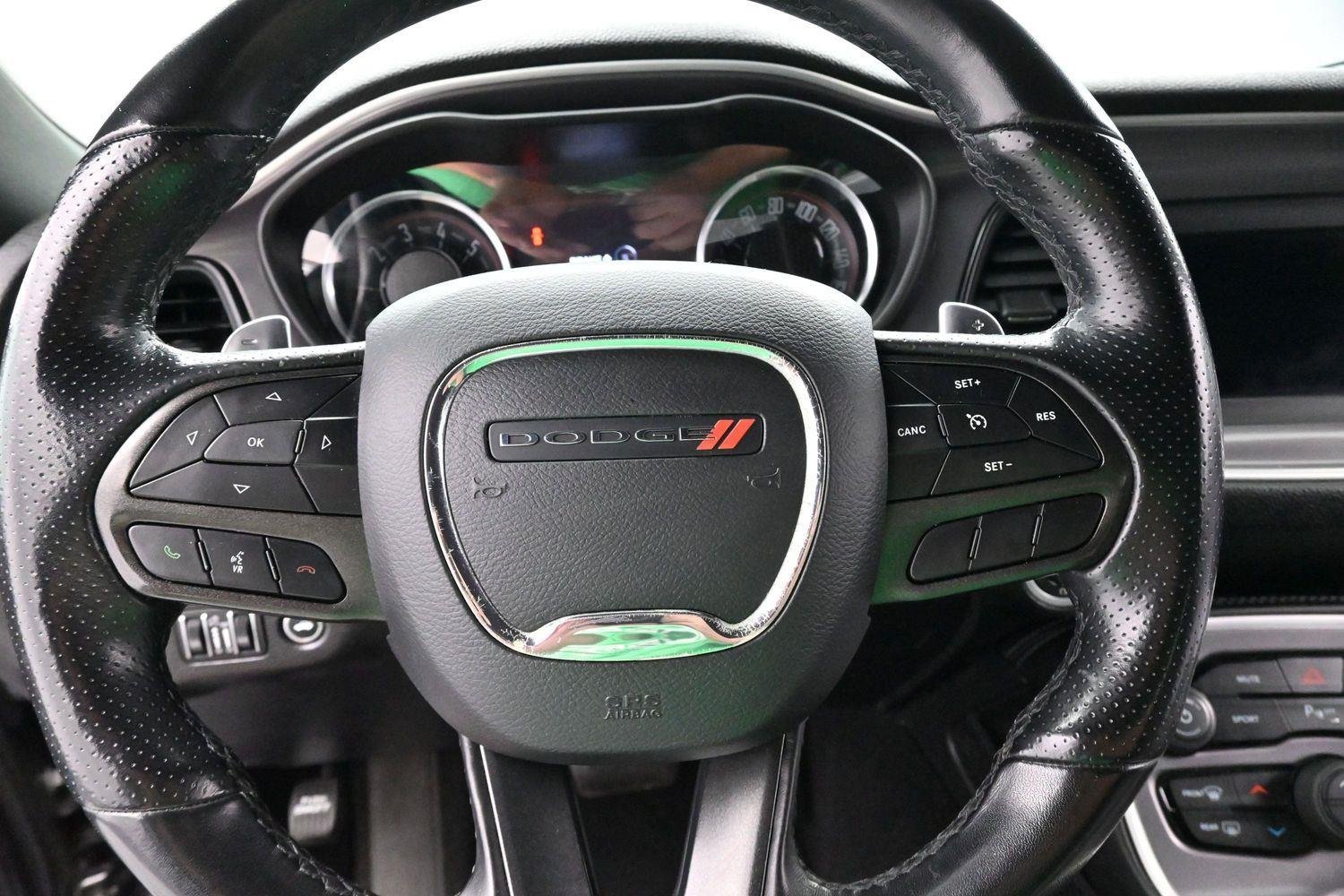 Used 2022 Granite Pearlcoat Dodge GT image 16