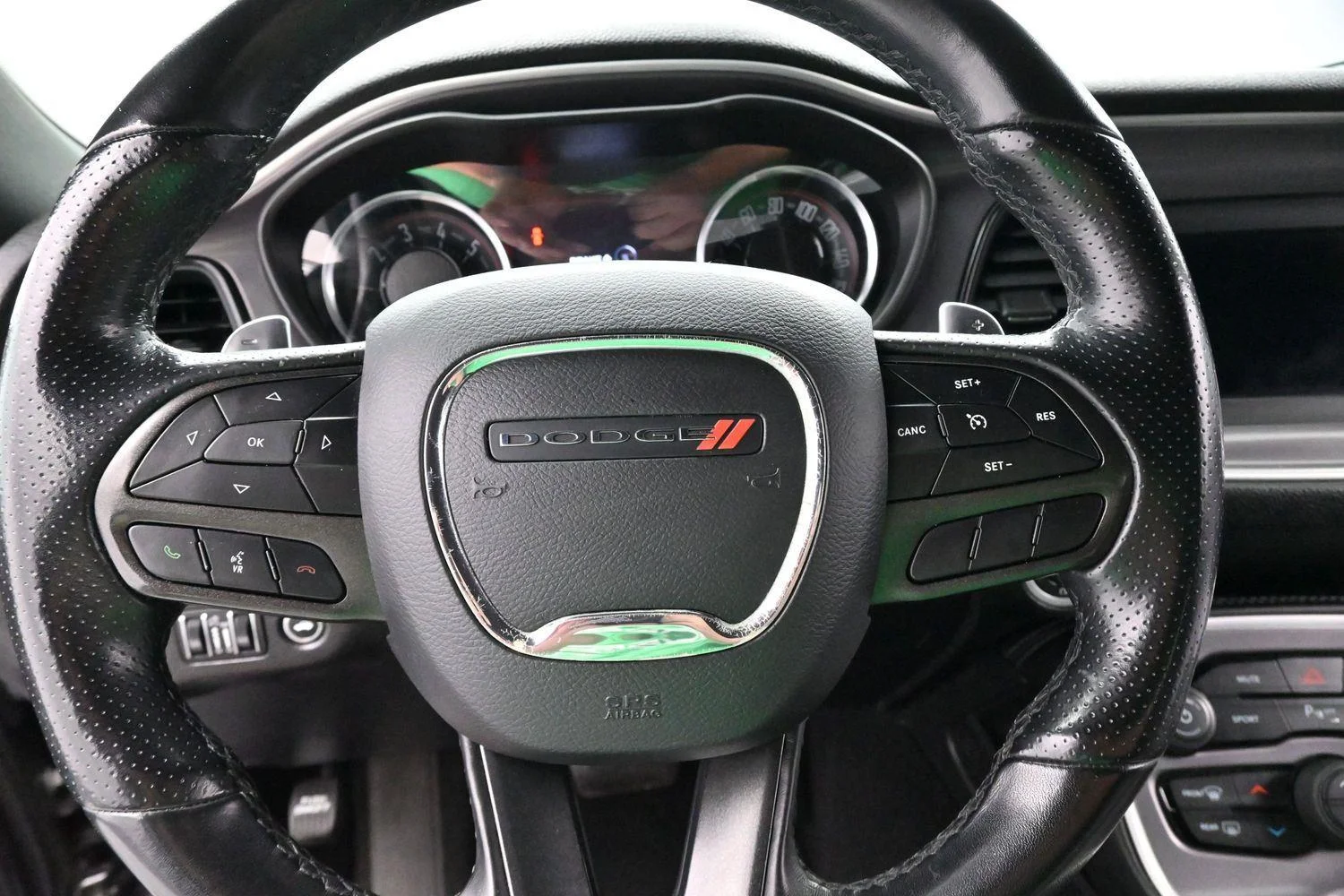 Used 2022 Granite Pearlcoat Dodge GT image 16
