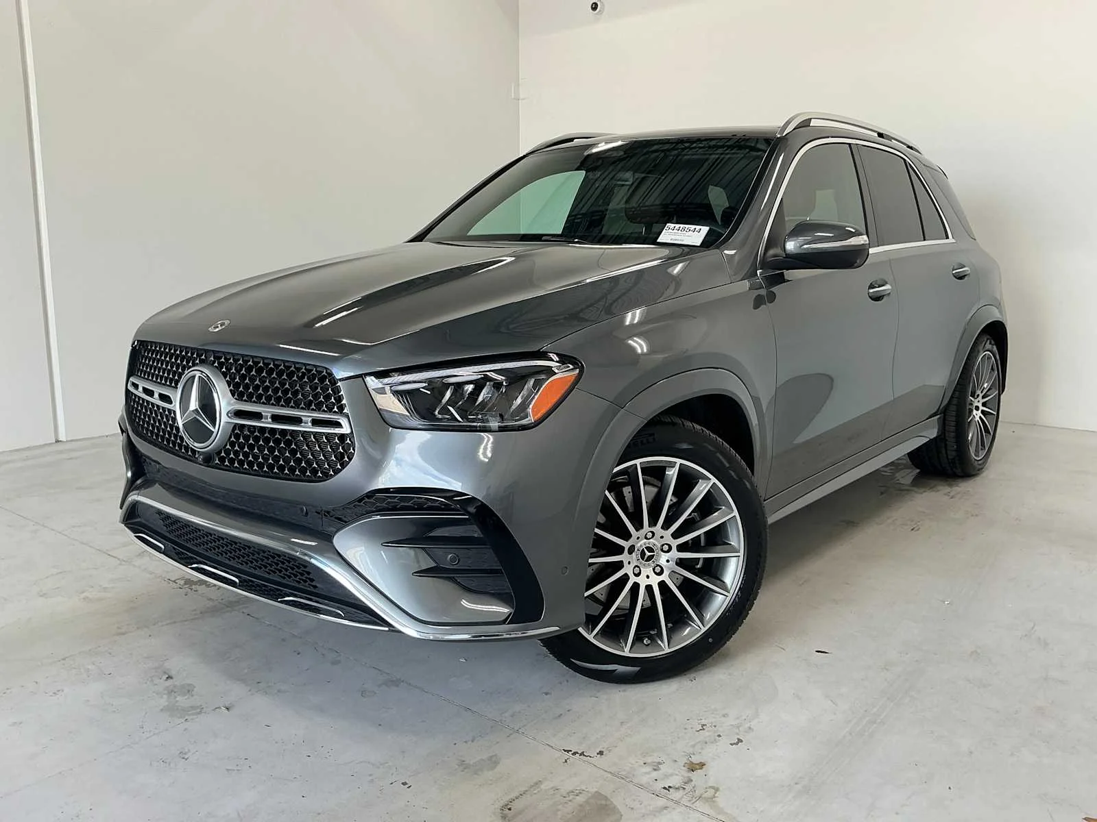 2024 Mercedes-Benz GLE 450 GLE 450