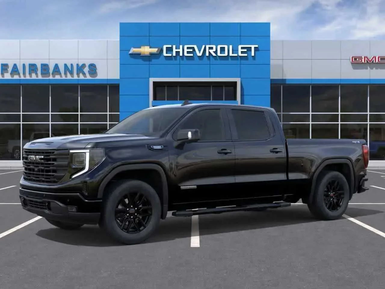 New 2026 Onyx Black GMC Elevation image 19