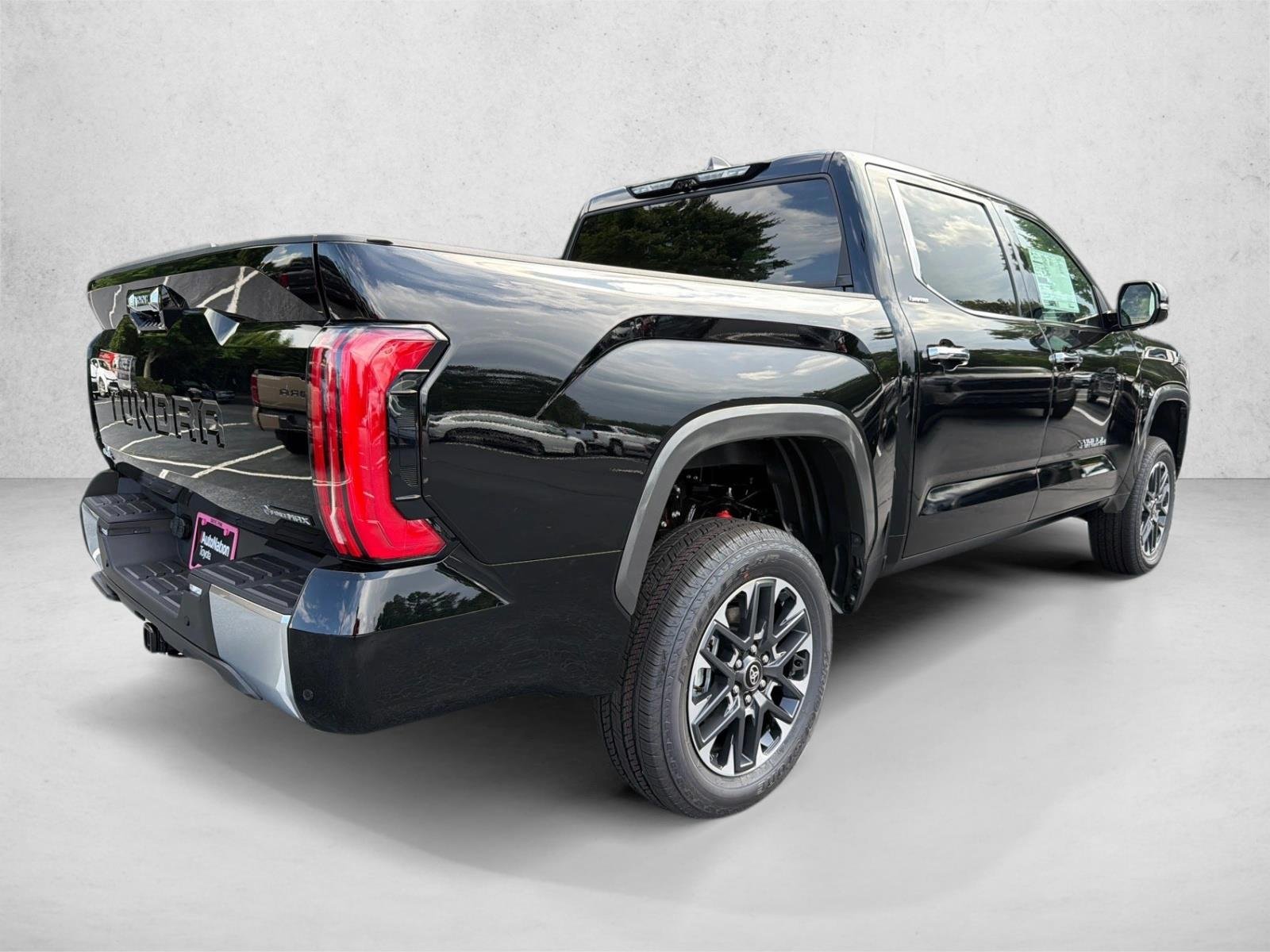New 2026 Midnight Black Metallic Toyota Limited i-FORCE MAX image 3