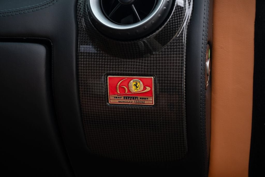 Used 2007 Argento Nurburgring Ferrari Berlinetta image 61