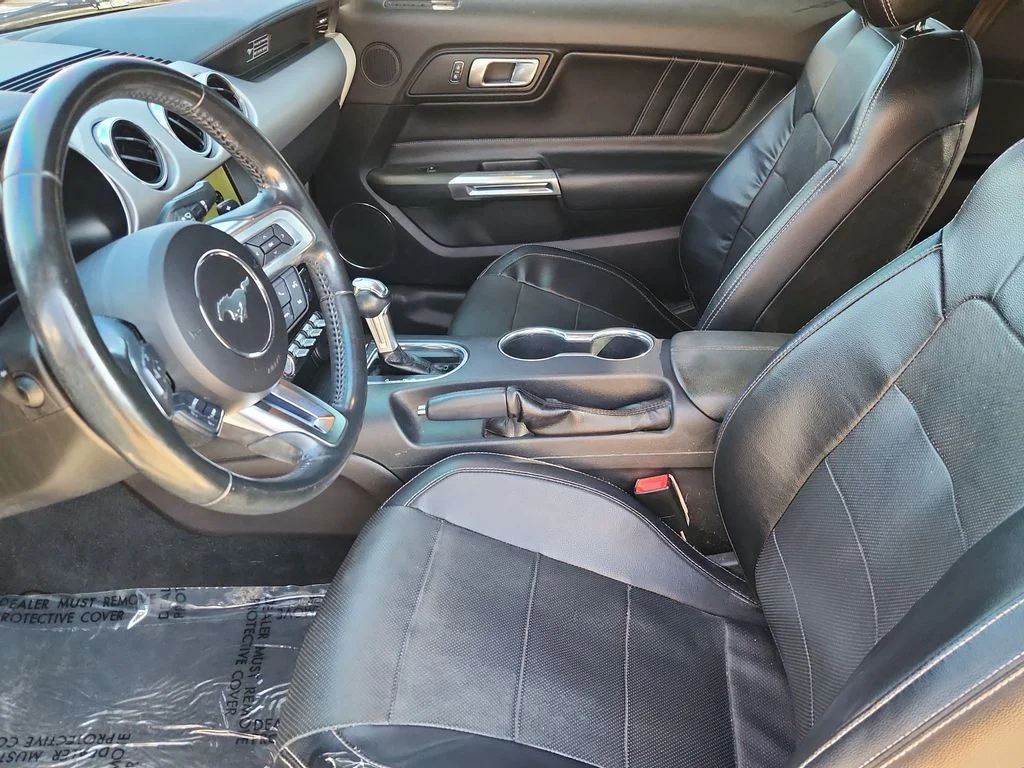 Used 2020 Silver Ford EcoBoost Premium image 7