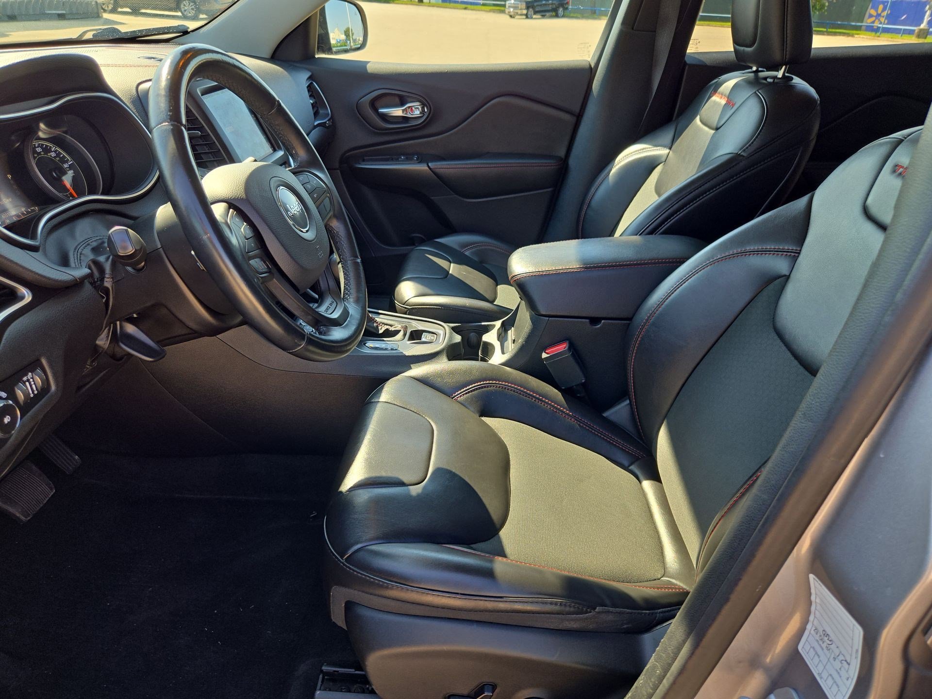 2019 Jeep Cherokee Trailhawk - Photo 14
