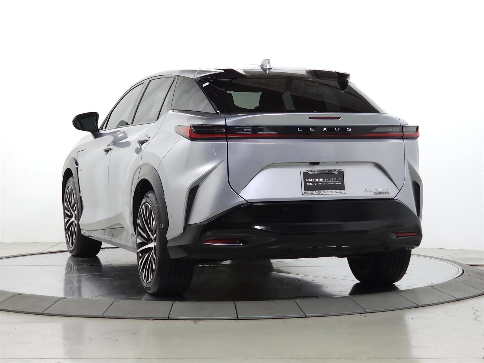 Certified Used 2023 Iridium Lexus LUXURY image 5