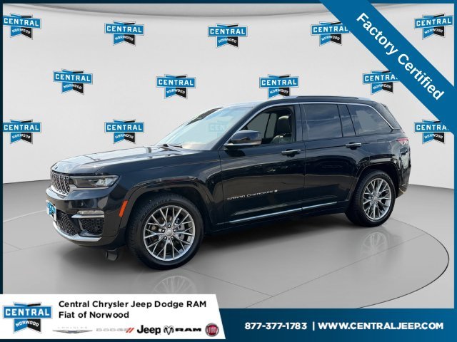 2022 Jeep Grand Cherokee