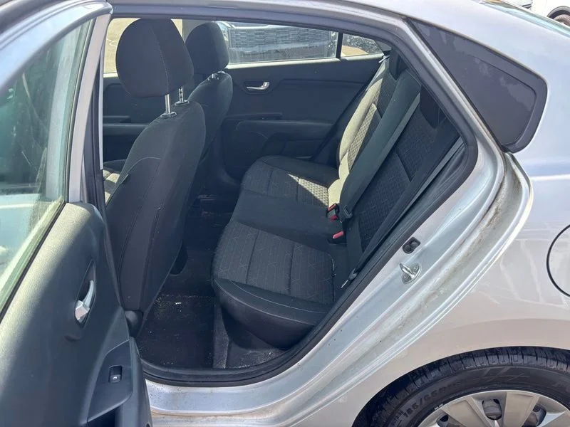 Used 2020 Silver Kia LX image 10