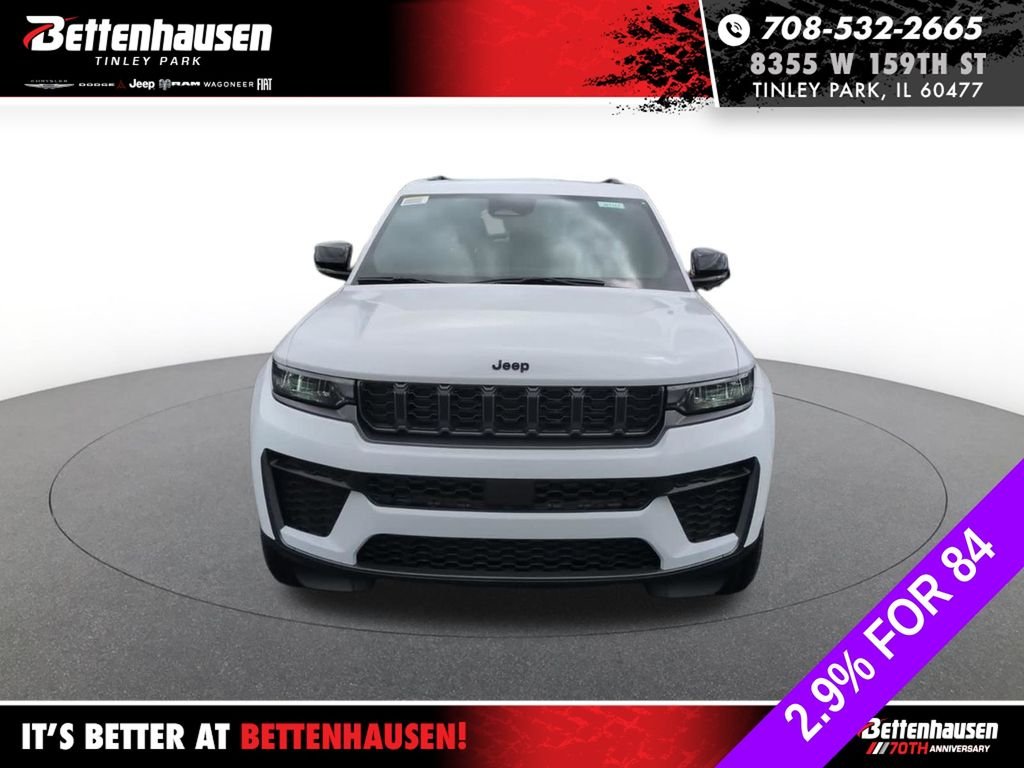 New 2026 Bright White Clearcoat Jeep Altitude image 16
