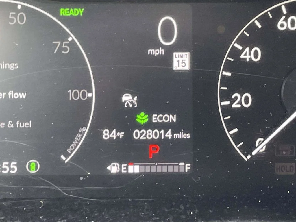 Used 2025  Honda Sport-L image 29