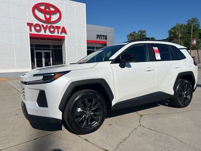 2026 Toyota RAV4 XLE Premium
