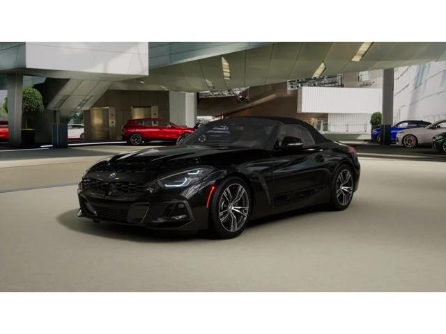 2026 BMW Z4 sDrive30i's photo