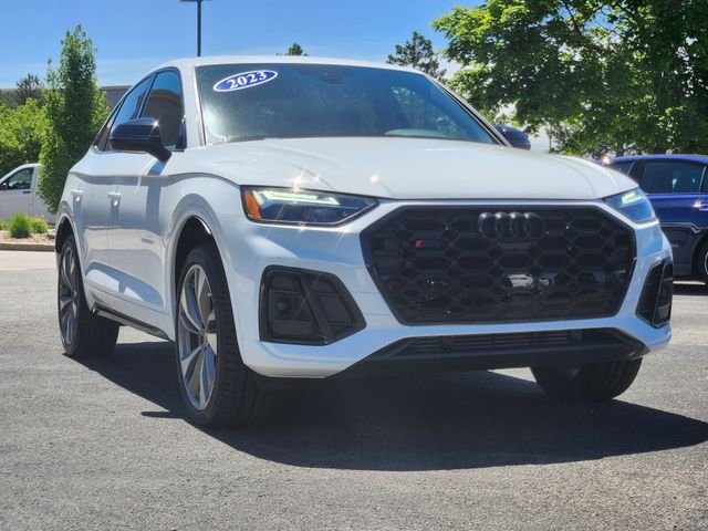 2023 Audi SQ5 Sportback Premium Plus - Photo 5