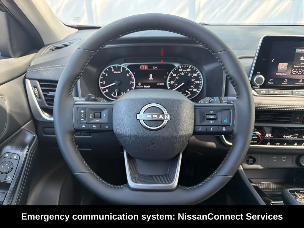 Used 2026 Black Nissan SV image 18