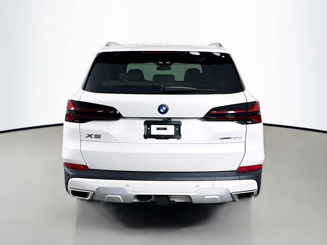 Used 2026 White BMW xDrive50e image 6