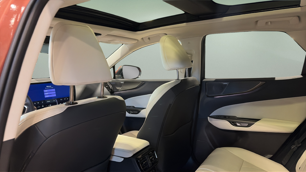 New 2026 Copper Crest Lexus NX 350h LUXURY AWD image 20