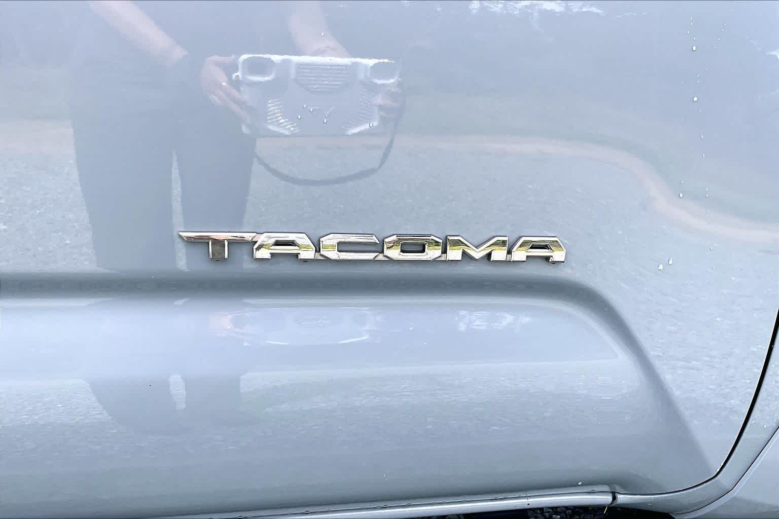 Used 2019 Cement Toyota TRD Sport image 31